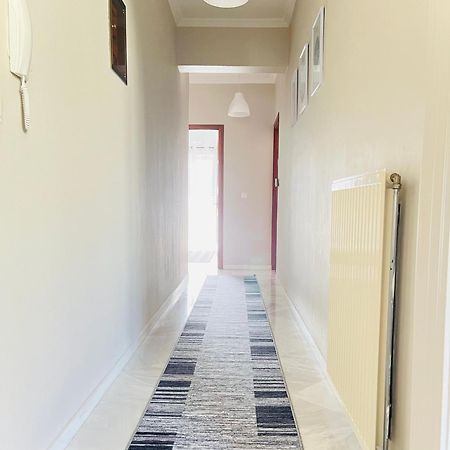 Central Family Apartment Preveza Buitenkant foto
