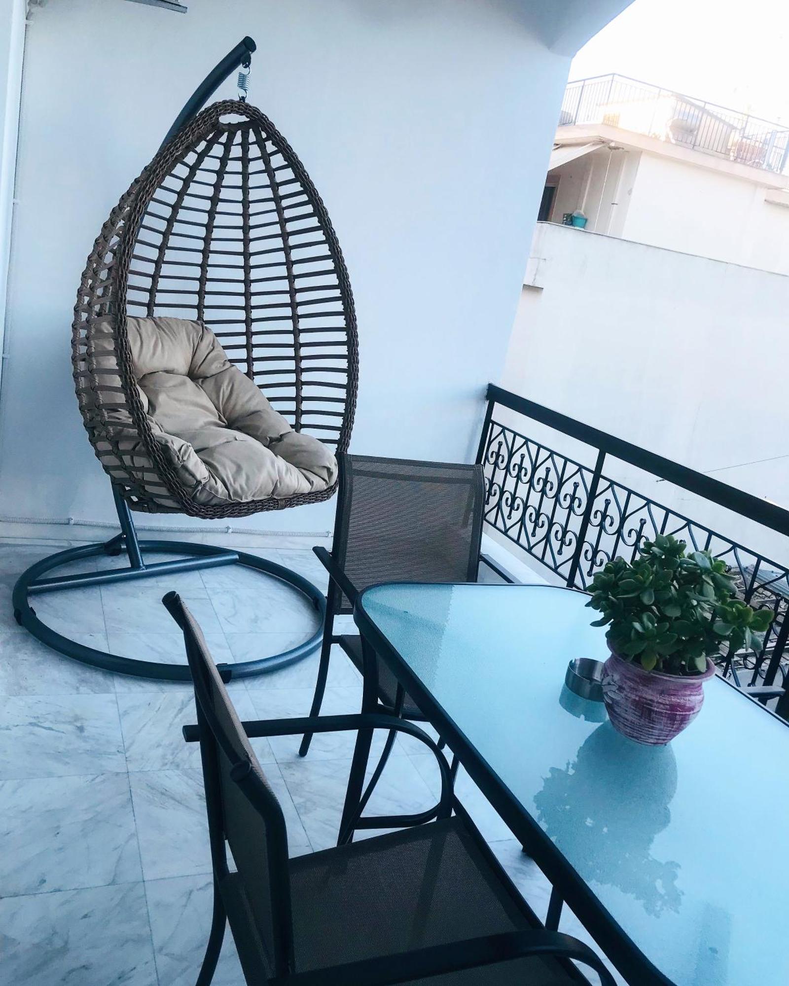 Central Family Apartment Preveza Buitenkant foto