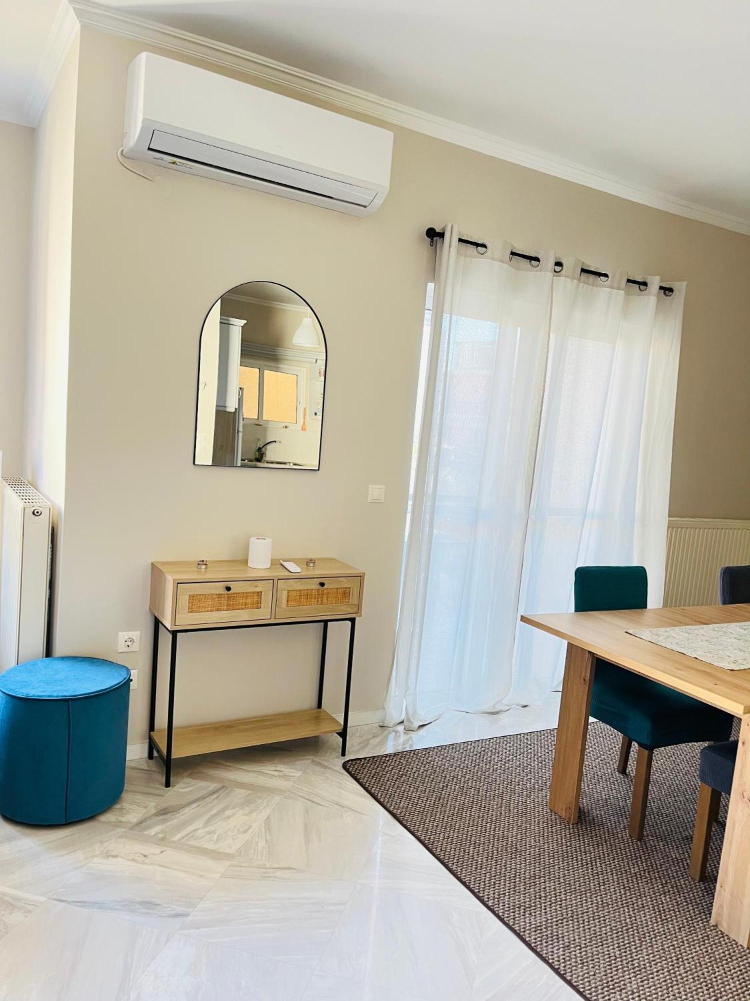 Central Family Apartment Preveza Buitenkant foto