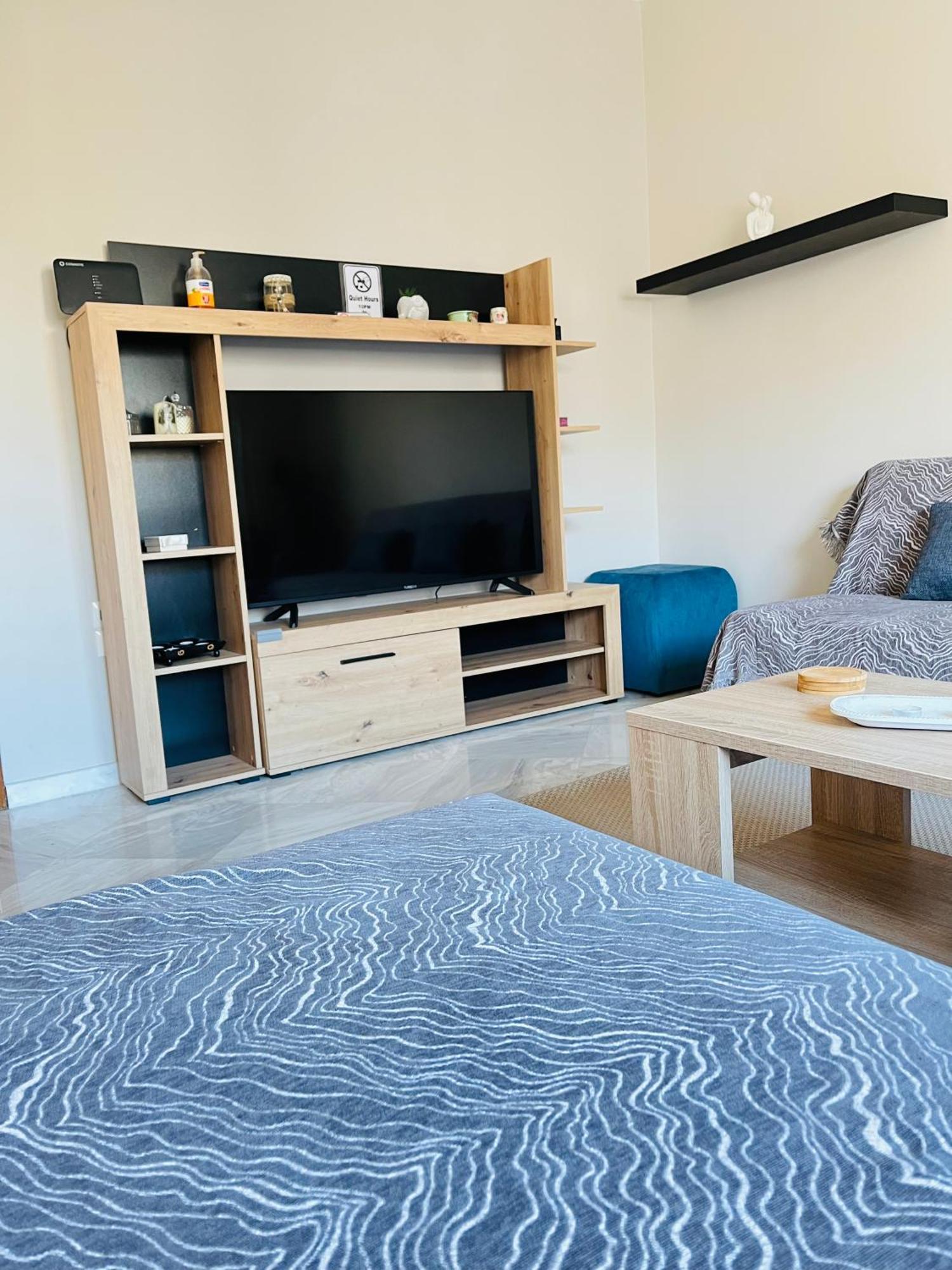 Central Family Apartment Preveza Buitenkant foto