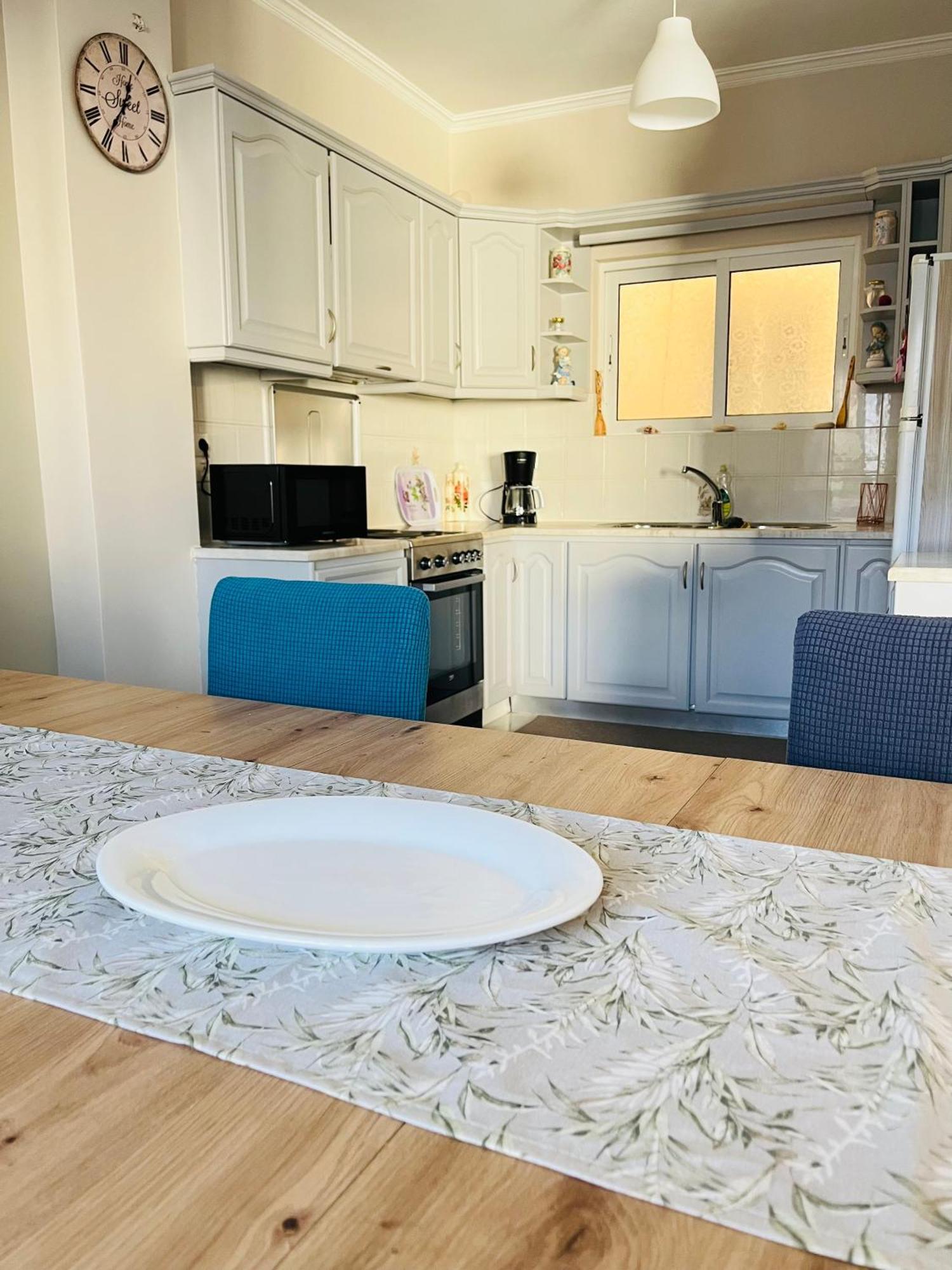 Central Family Apartment Preveza Buitenkant foto