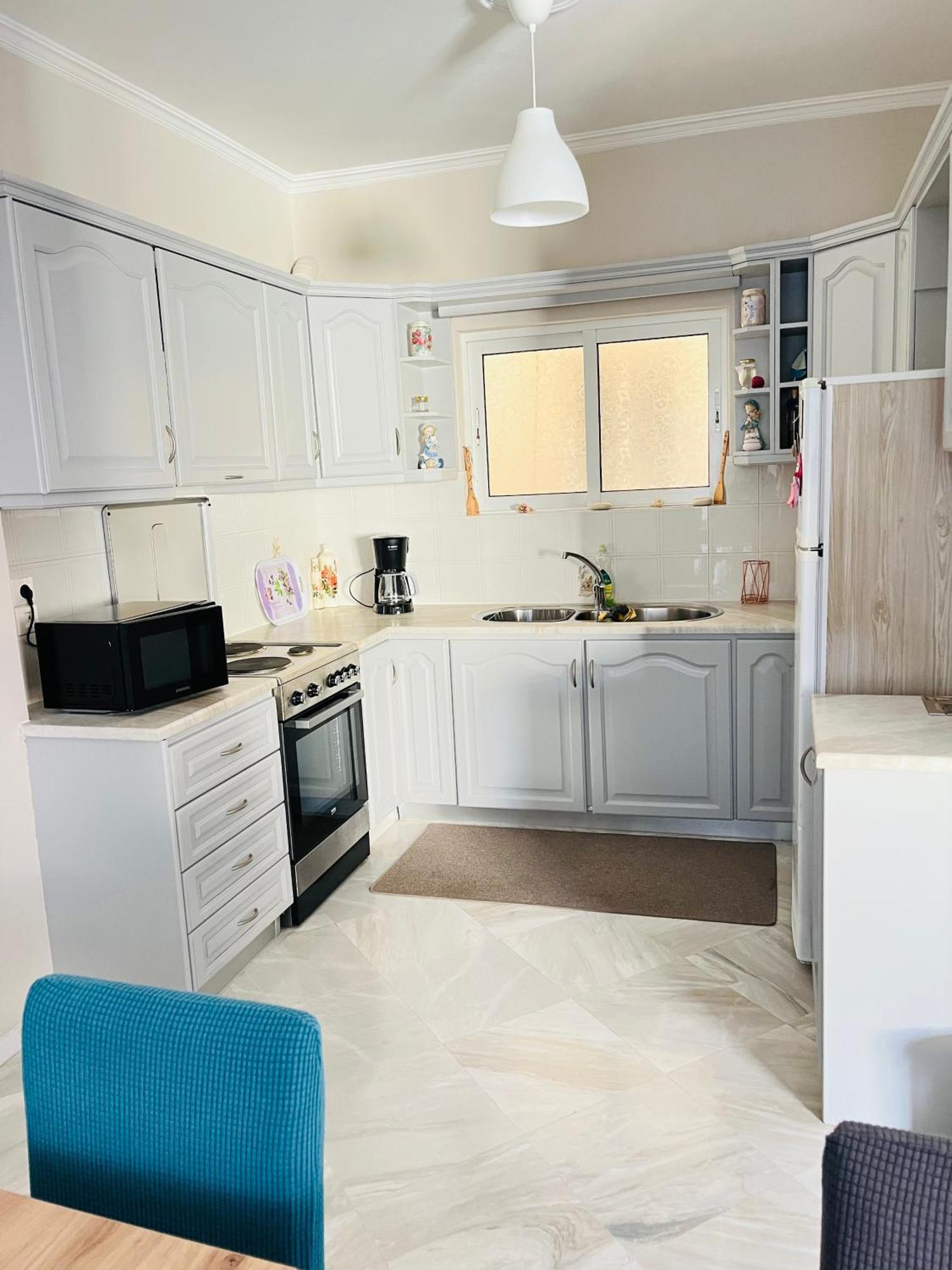 Central Family Apartment Preveza Buitenkant foto