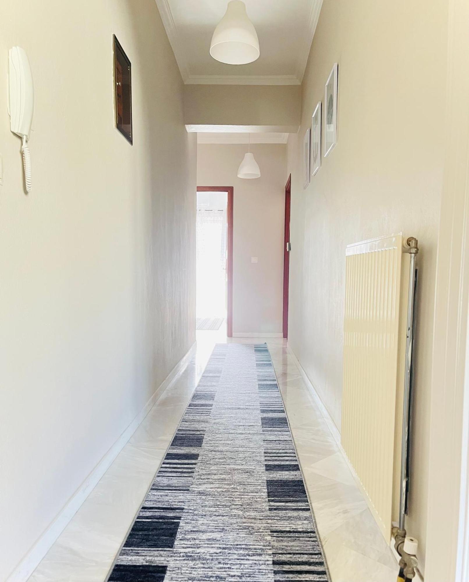 Central Family Apartment Preveza Buitenkant foto