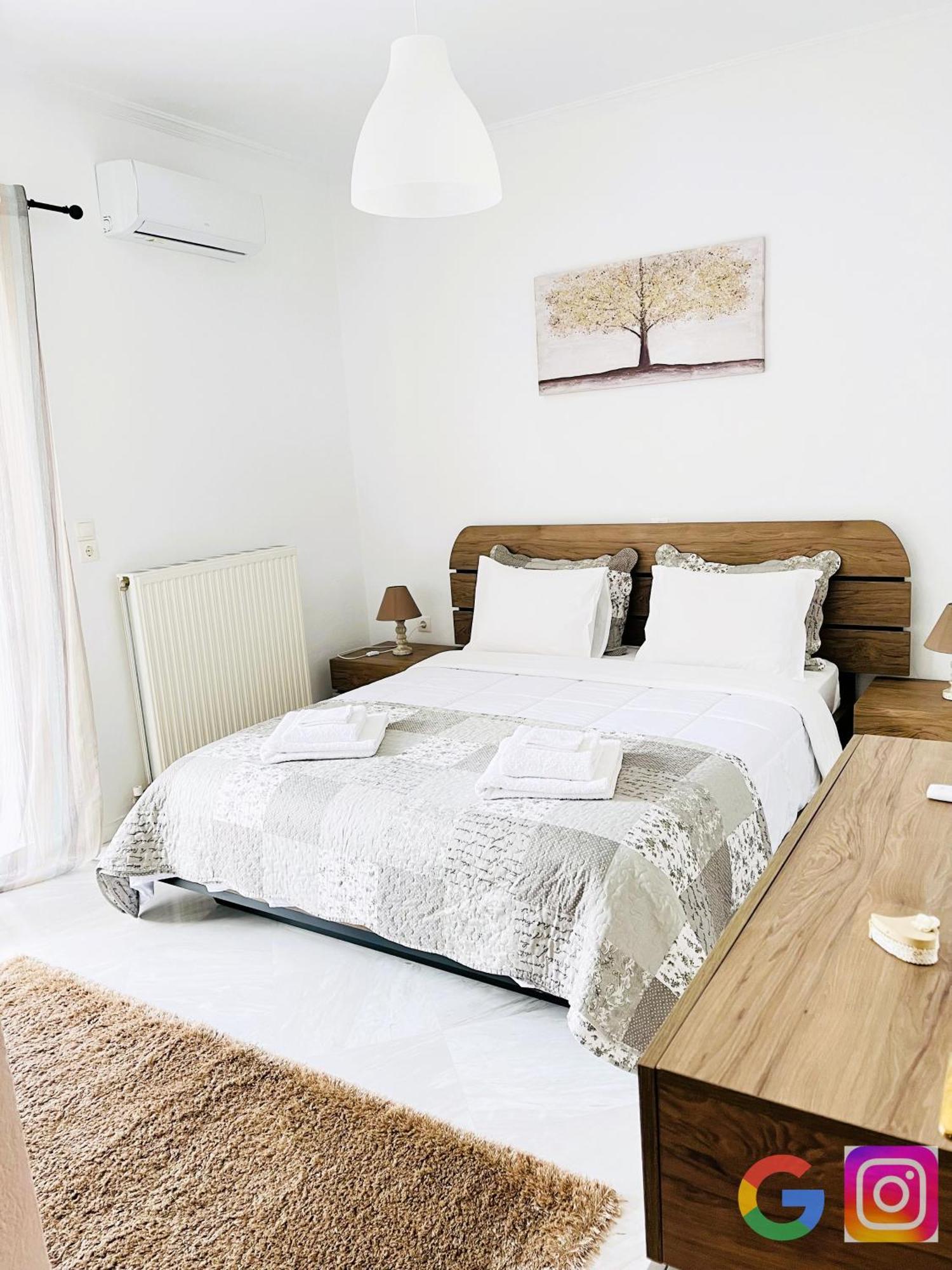 Central Family Apartment Preveza Buitenkant foto